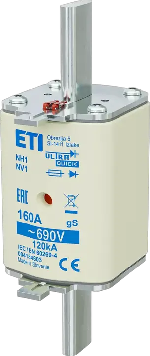 Bild von NH1 gS 160A/690V