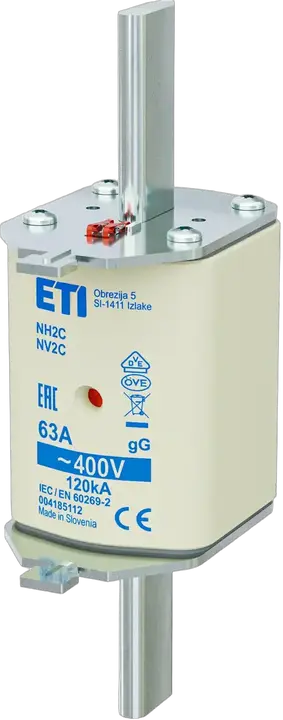 Bild von NH2C gG 63A/400V
