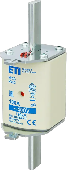 Bild von NH2C gG 100A/400V