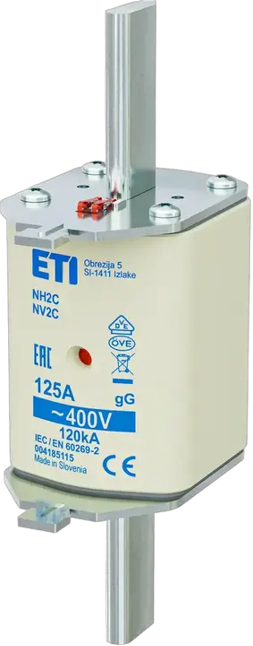 Bild von NH2C gG 125A/400V