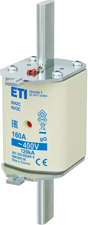 Bild von NH2C gG 160A/400V
