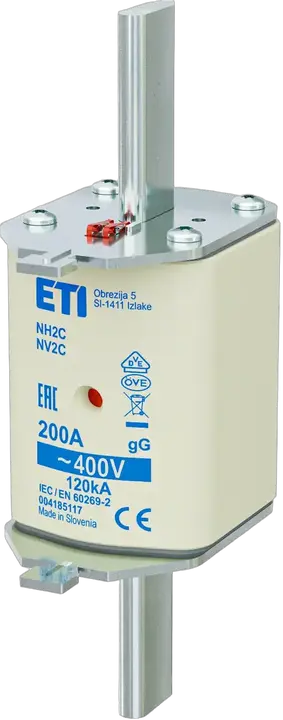 Bild von NH2C gG 200A/400V