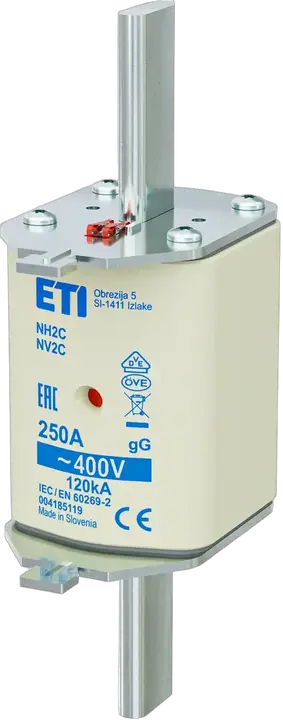 Bild von NH2C gG 250A/400V