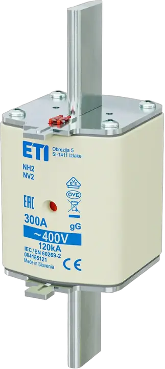Bild von NH2 gG 300A/400V