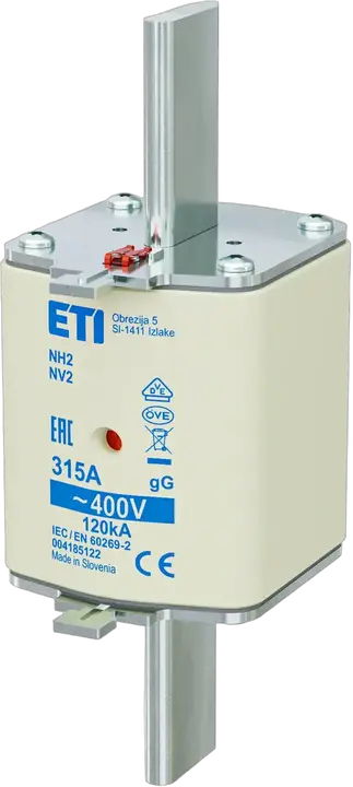 Bild von NH2 gG 315A/400V