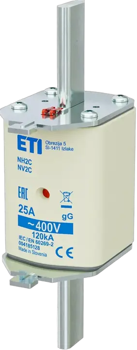 Bild von NH2C gG 25A/400V