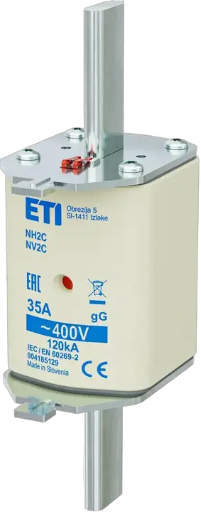 Bild von NH2C gG 35A/400V