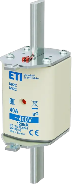 Bild von NH2C gG 40A/400V