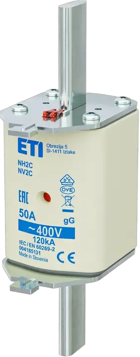 Bild von NH2C gG 50A/400V