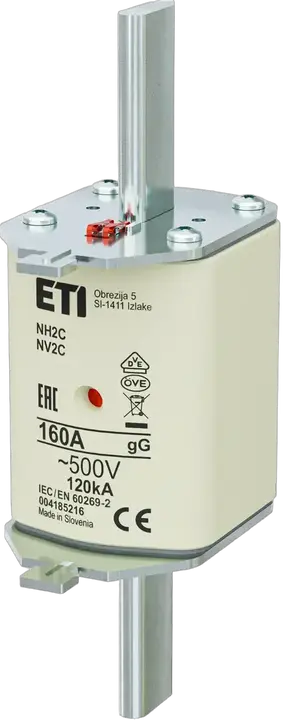 Bild von NH2C gG 160A/500V