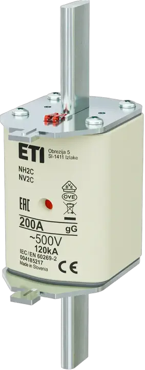 Bild von NH2C gG 200A/500V