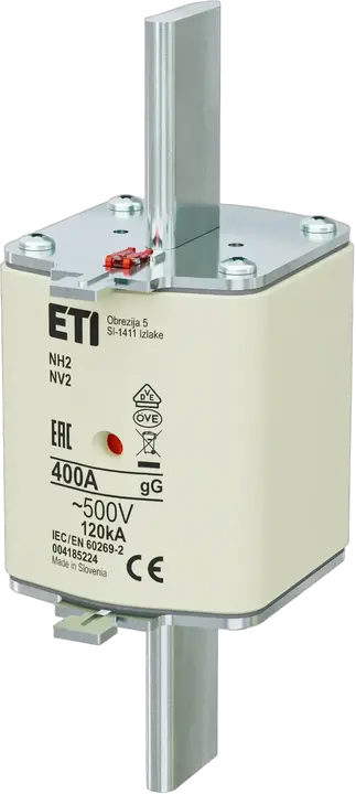 Bild von NH2 gG 400A/500V