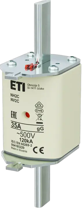 Bild von NH2C gG 35A/500V