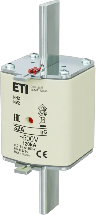 Bild von NH2 gG 32A/500V