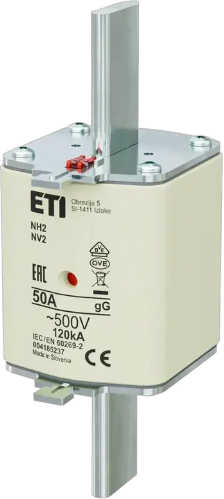 Bild von NH2 gG 50A/500V
