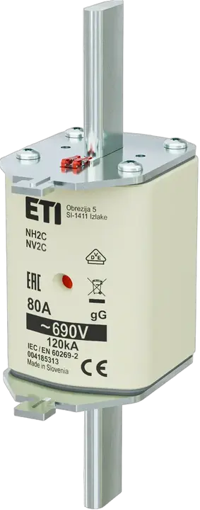 Bild von NH2C gG 80A/690V