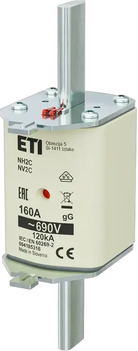 Bild von NH2C gG 160A/690V