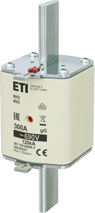 Bild von NH2 gG 300A/690V