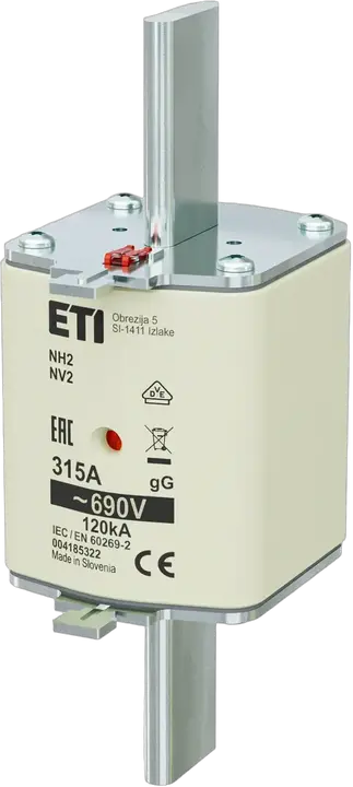 Bild von NH2 gG 315A/690V