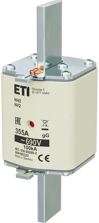 Bild von NH2 gG 355A/690V