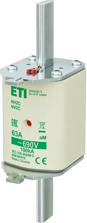 Bild von NH2C aM 63A/690V