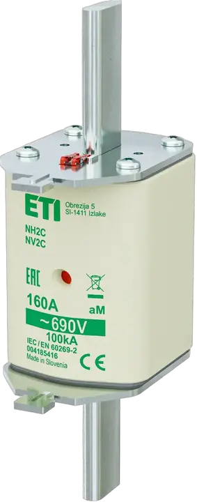 Bild von NH2C aM 160A/690V