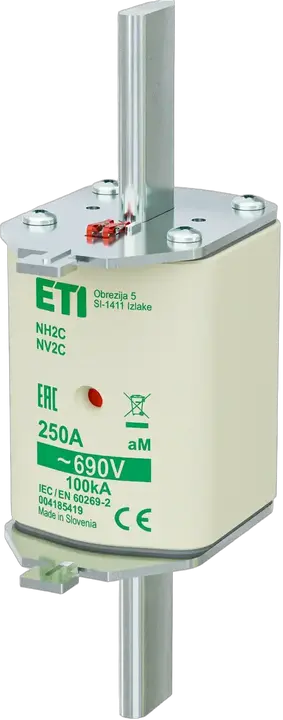 Bild von NH2C aM 250A/690V