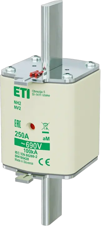 Bild von NH2 aM 250A/690V