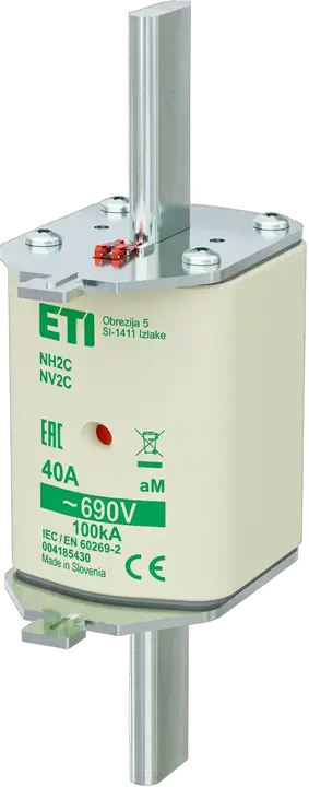 Bild von NH2C aM 40A/690V