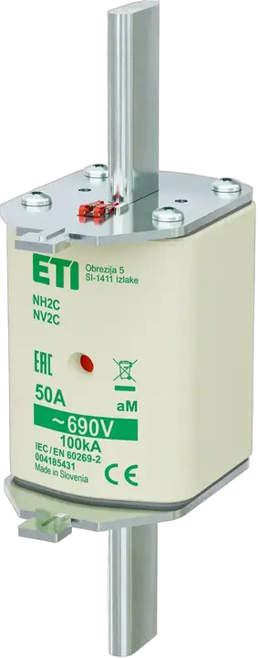 Bild von NH2C aM 50A/690V