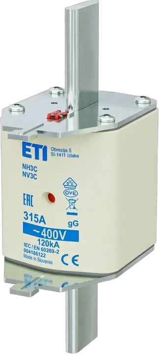 Bild von NH3C gG 315A/400V
