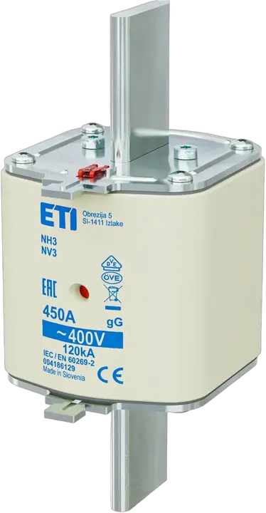 Bild von NH3 gG 450A/400V
