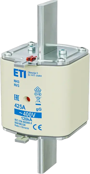 Bild von NH3 gG 425A/400V