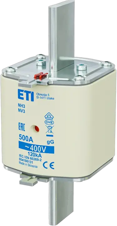 Bild von NH3 gG 500A/400V