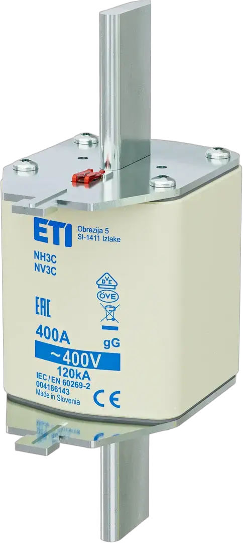 NH3C gG 400A/400V korr.