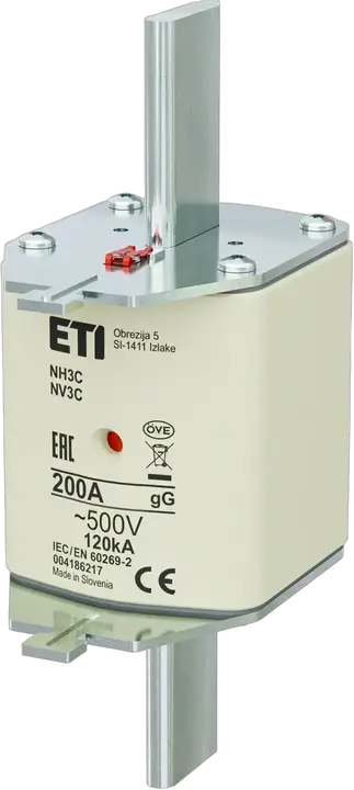 Bild von NH3C gG 200A/500V