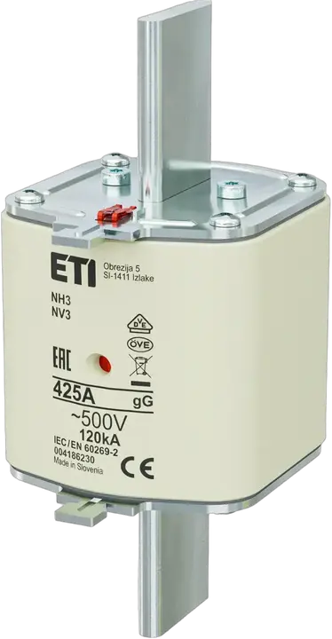 Bild von NH3 gG 425A/500V