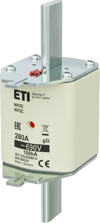 Bild von NH3C gG 280A/690V