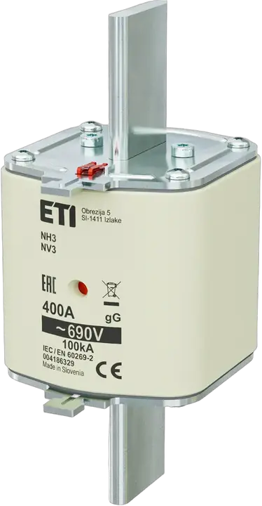 Bild von NH3 gG 400A/690V