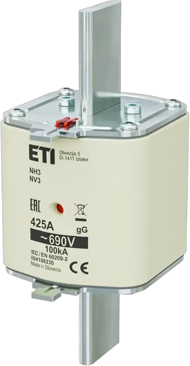 Bild von NH3 gG 425A/690V
