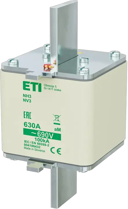 Bild von NH3 aM 630A/690V