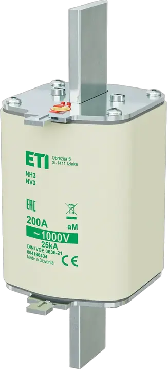 Bild von NH3/85 aM 200A/1000V