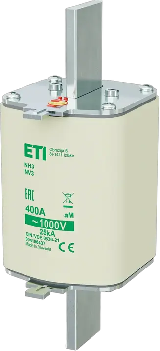 Bild von NH3/85 aM 400A/1000V