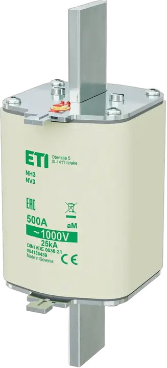 Bild von NH3/85 aM 500A/1000V