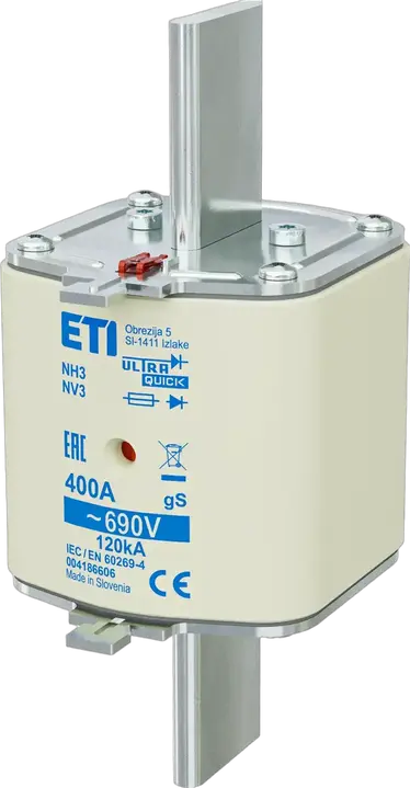 Bild von NH3 gS 400A/690V