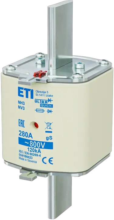 Bild von NH3 gS 280A/800V