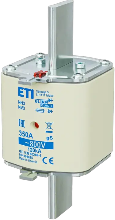 Bild von NH3 gS 350A/800V