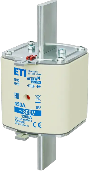 Bild von NH3 gS 450A/800V