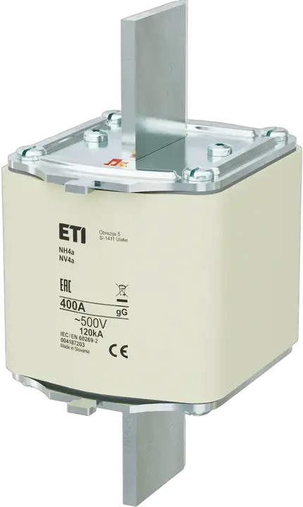 Bild von NH4a gG 400A/500V