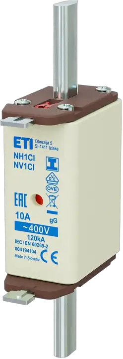 Bild von NH1C/I gG 10A/400V